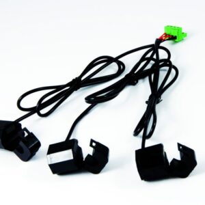 ALLNET MSR Powermeter Zubehör 50 Ampere Induktionsklemmen Set