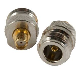 ALLNET Antennen-Adapter SMA Buchse auf N-Type Buchse (f)