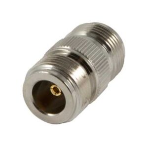 ALLNET Antennen-Adapter N-Type Buchse (f) auf N-Type Buchse (f)
