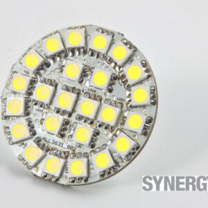 Synergy 21 LED Retrofit G4 24x SMD 5050 kw Pins hinten