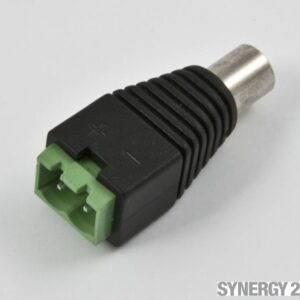 Synergy 21 LED zub Hohlbuchse mit 2 poliger Buchse