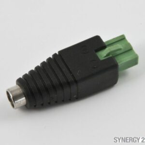 Synergy 21 LED zub Hohlbuchse mit 2 poligen Stecker