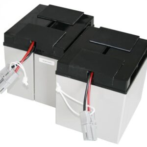 Akku OEM RBC55-MM-BP, Batteriekit für SUA2200I/XLI/3000I/XLI, SMT2200I, SMT3000I,