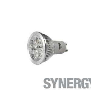 Synergy 21 LED Retrofit GU10 4x1W nw