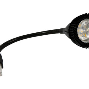 ALLNET ALL-PWR-LED1 / PoE-LED Lampe 802.3af/at 3 Watt RJ45 Ethernet Anschluß