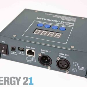 Synergy 21 LED Controller DMX 512 Master