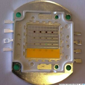 Synergy 21 LED SMD Power LED Chip RGB 30W warmweiß