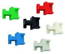 Telegärtner Staubschutzkappe RJ45, schwarz, 1-Stück