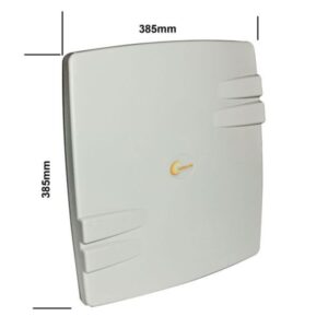 ALLNET Antenne 5,8 GHz 19dBi Flat Patch Outdoor 1T1R N-Type female