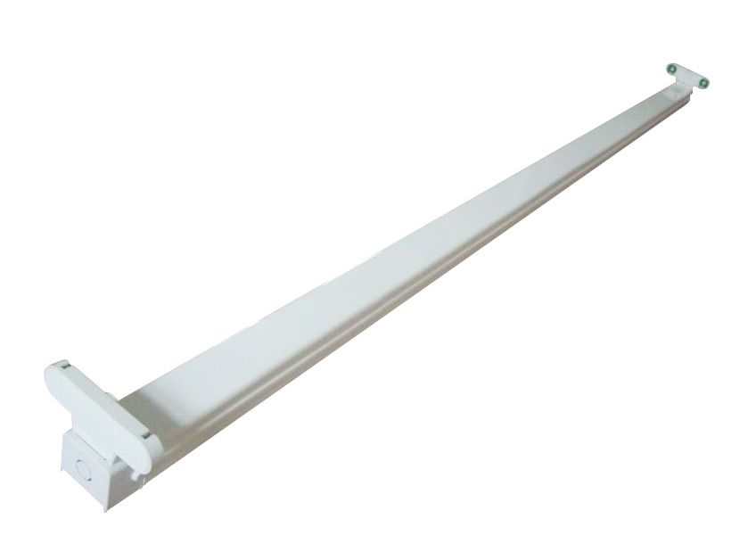 Synergy 21 LED Tube T8 Serie 150cm, IP20 Doppel-Sockel, LED-Feuchtraum-Wannenleuchte