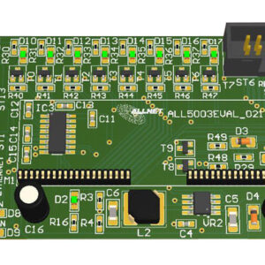 ALLNET MSR CPU ALL5003EVAL Entwicklungs- und Evaluation Kit für ALL5003CPU Board