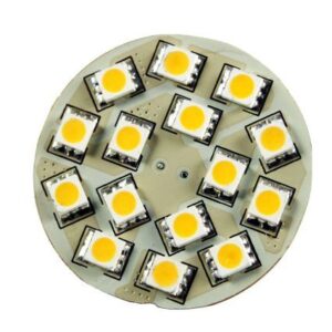 Synergy 21 LED Retrofit G4 15x SMD neutralweiß, Pins hinten