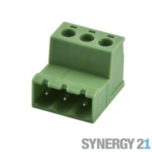 Synergy 21 LED zub Schraubklemme KEFA (Phoenix® kompatible) Stecker 3 M