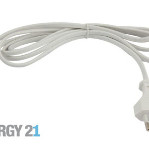 Synergy 21 LED Adapter für LEDLeuchtmittel Tube T8 Anschlußkabel