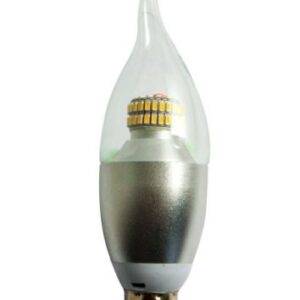 Synergy 21 LED Retrofit E14 Kerze 6W 360° WW geschweift