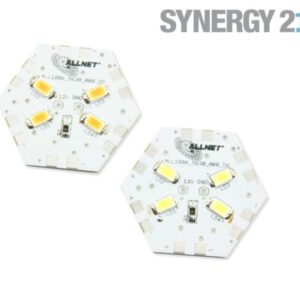 Synergy 21 LED Hexalight Modul Set warmweiß