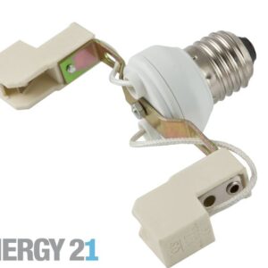 Synergy 21 LED Adapter für LED-Leuchtmittel E27->R7s