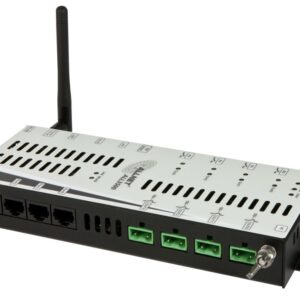 ALLNET MSR Zentrale "ALL3500v2" inkl. 4 Sensor Ports & WLAN für IP Gebäude Automation