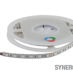 Synergy 21 LED Flex Strip 5050 - 60 RGB DC24V + 72W IP20