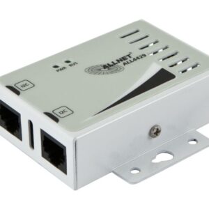 ALLNET MSR Sensor ALL4429 / Luftdruck/Feuchte/Temperatur Sensor im Gehäuse