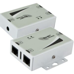 ALLNET MSR Sensor ALL4432 / Helligkeitssensor analog im Metall Gehäuse *white*